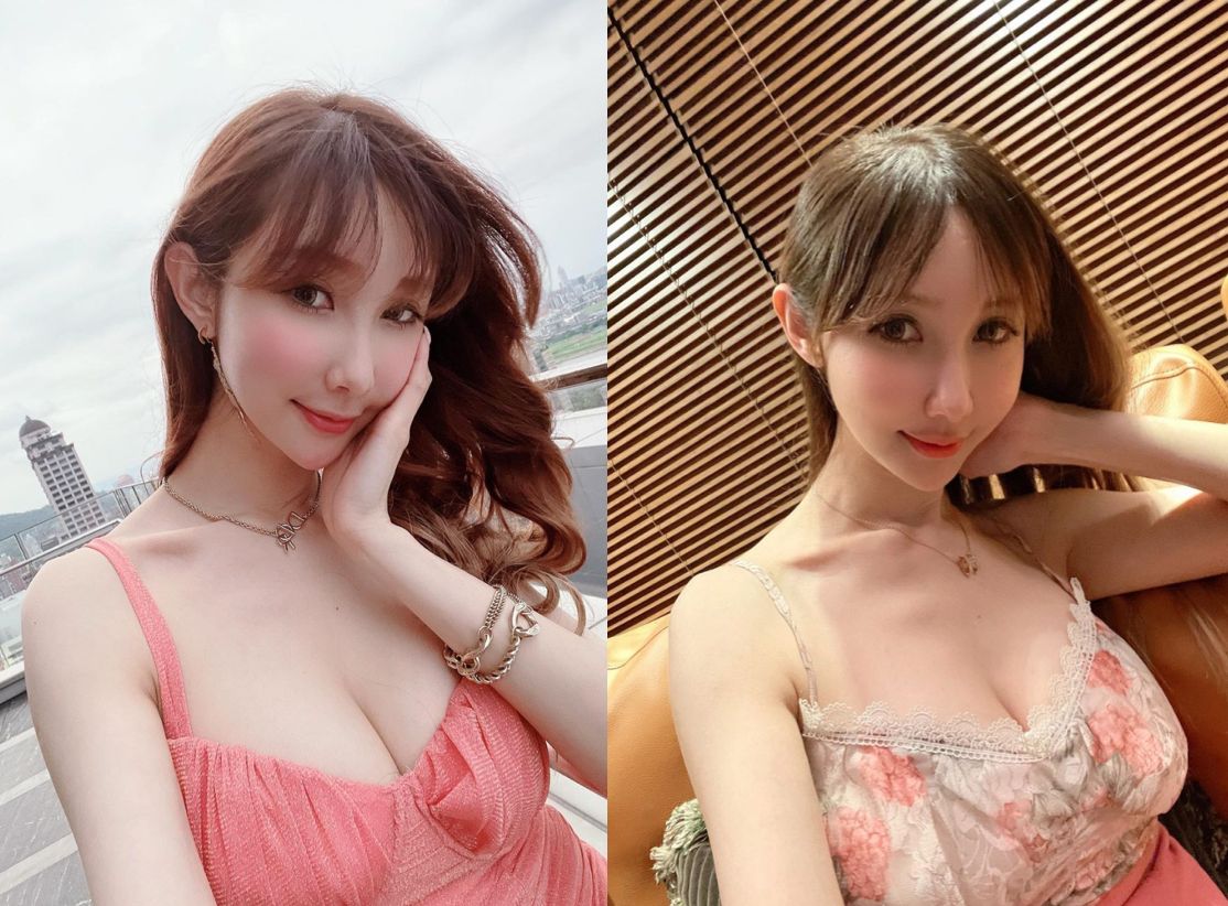 ▲「微風女神」陳若穎被爆和媒體大亨練台生兒子練軒城熱戀中。（圖／翻攝自陳若穎IG）