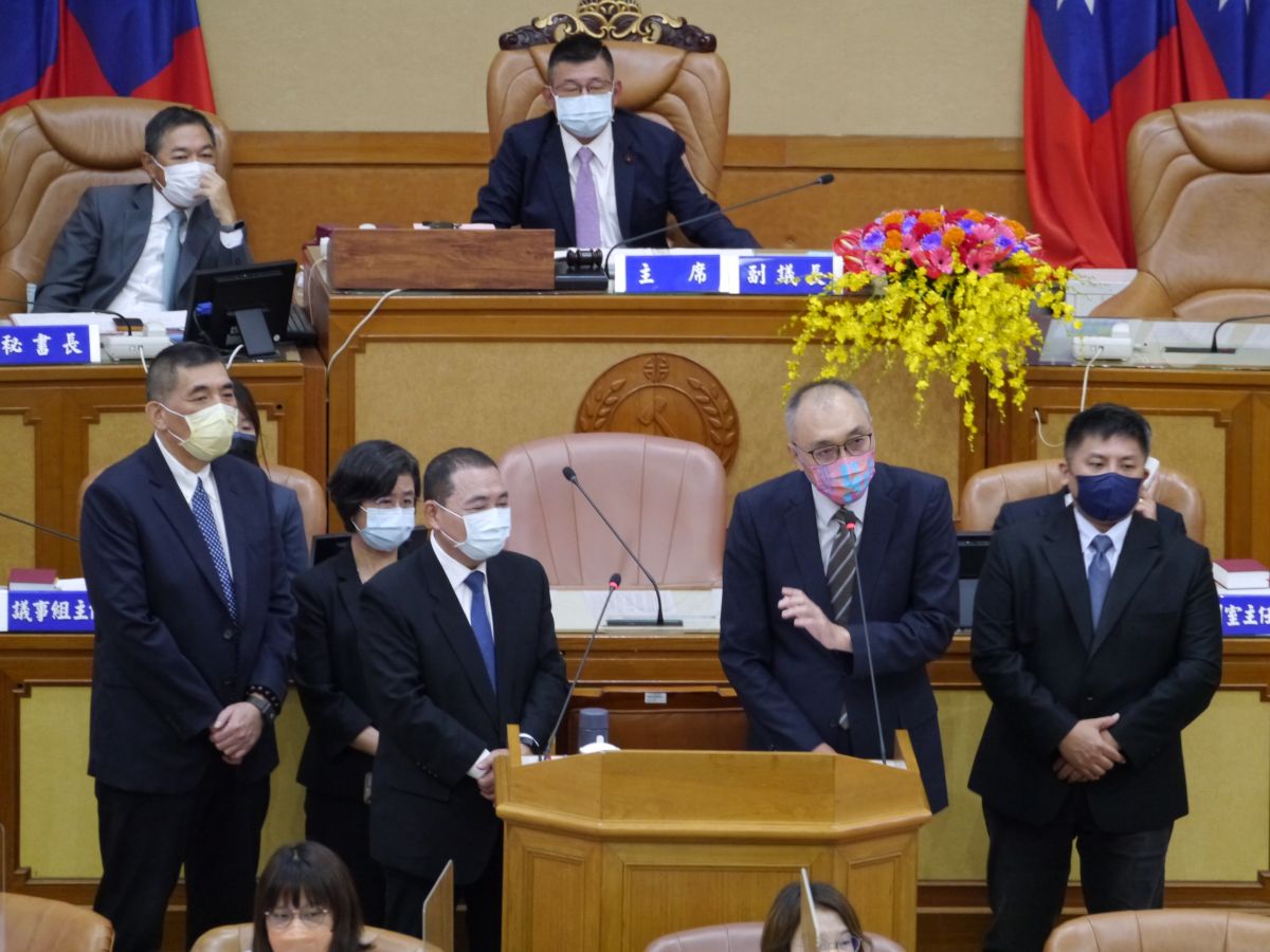 恩恩案國賠遭否決 綠營新北黨團：比例失當、球員兼裁判 政治快訊 要聞 Nownews今日新聞