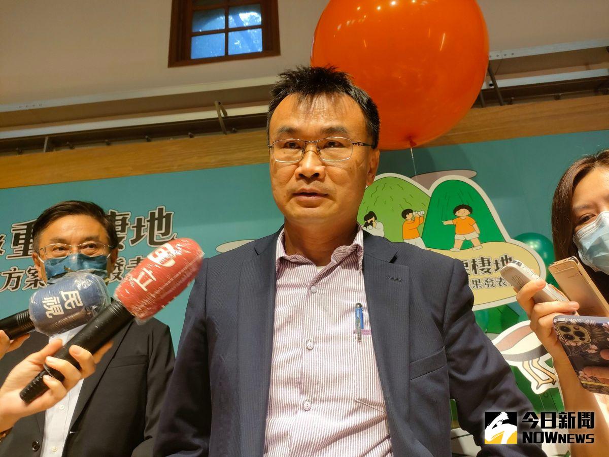 ▲今（12）日農委會主委陳吉仲表示「我們沒有所謂的終身、所謂的保密這樣簽約的部分」。（圖／記者許若茵攝，2022.09.12）