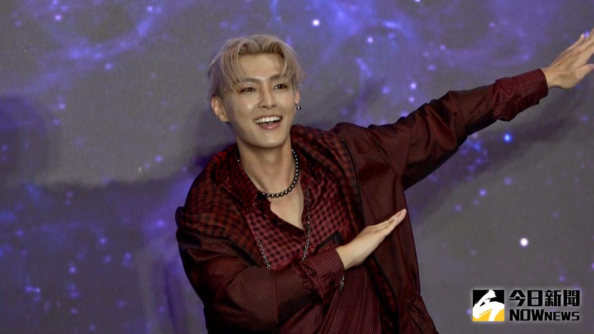 ▲炎亞綸遭爆料偷拍未成年不雅片，據傳今年接下的公視新節目也丟了。對此，公視證實：「先終止合作！」（圖／記者陳思誼攝）