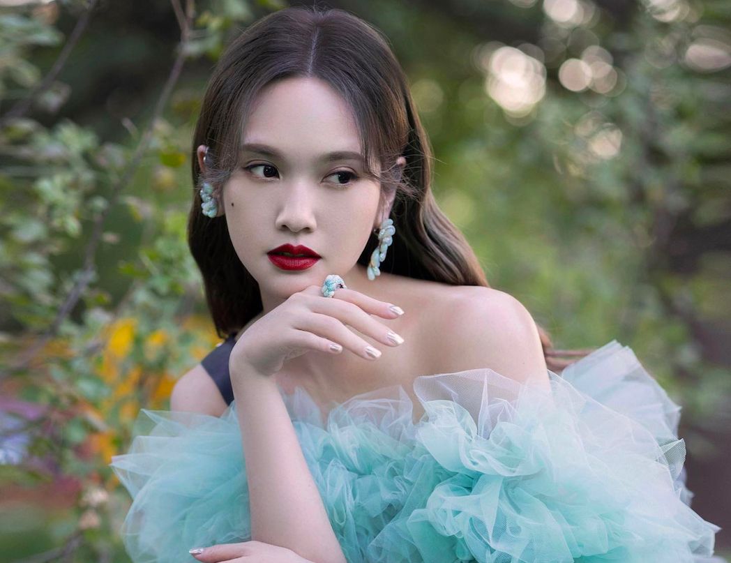 ▲楊丞琳一口氣貼出10張美照。（圖／翻攝楊丞琳IG）