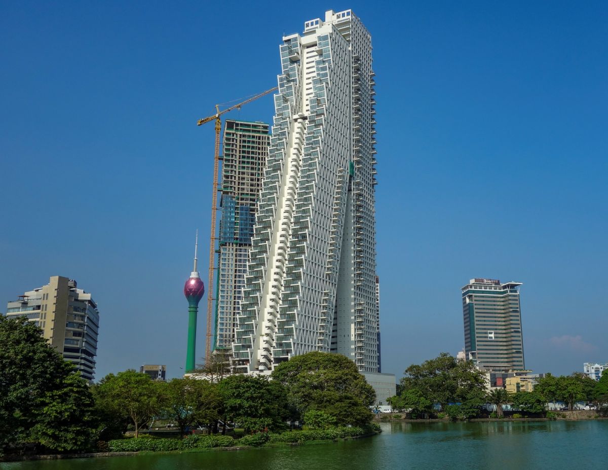 ▲斯里蘭卡反對派國會議員拉薩瑪尼卡姆警告，若中國政府不願協助斯里蘭卡進行債務重整或取消債務，他將發起「中國滾回家」運動。（圖／美聯社／達志影像）