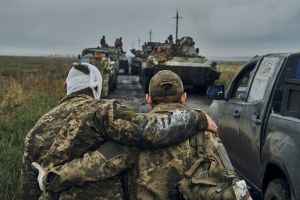 英情報：俄國攻擊水壩　試圖水淹烏克蘭軍隊