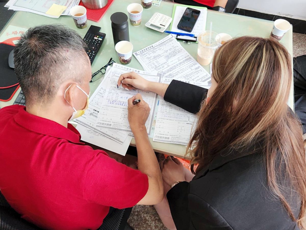 ▲租屋補助發放7個月之後，現在卻傳出有180戶烏龍審核案件，補助金額遭全數討回。（示意圖，非當事人／全國不動產提供）