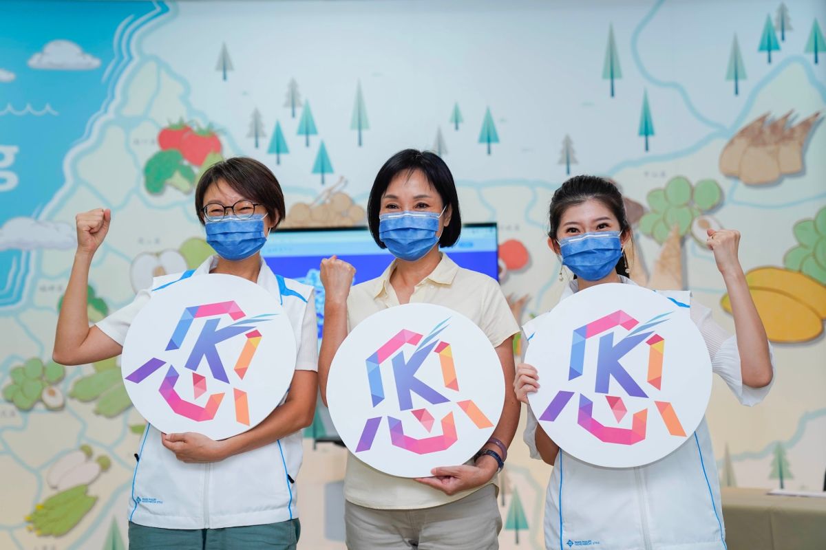 ▲國民黨高雄市長參選人柯志恩，今（13）日舉辦「三箭齊發，家族集結」記者會，向市民及外界說明選戰的後續規劃。（圖／柯志恩競總提供）