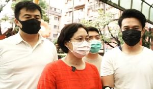 桃民調藍綠拉近　賴香伶：顯示民眾對國、民兩黨不放心