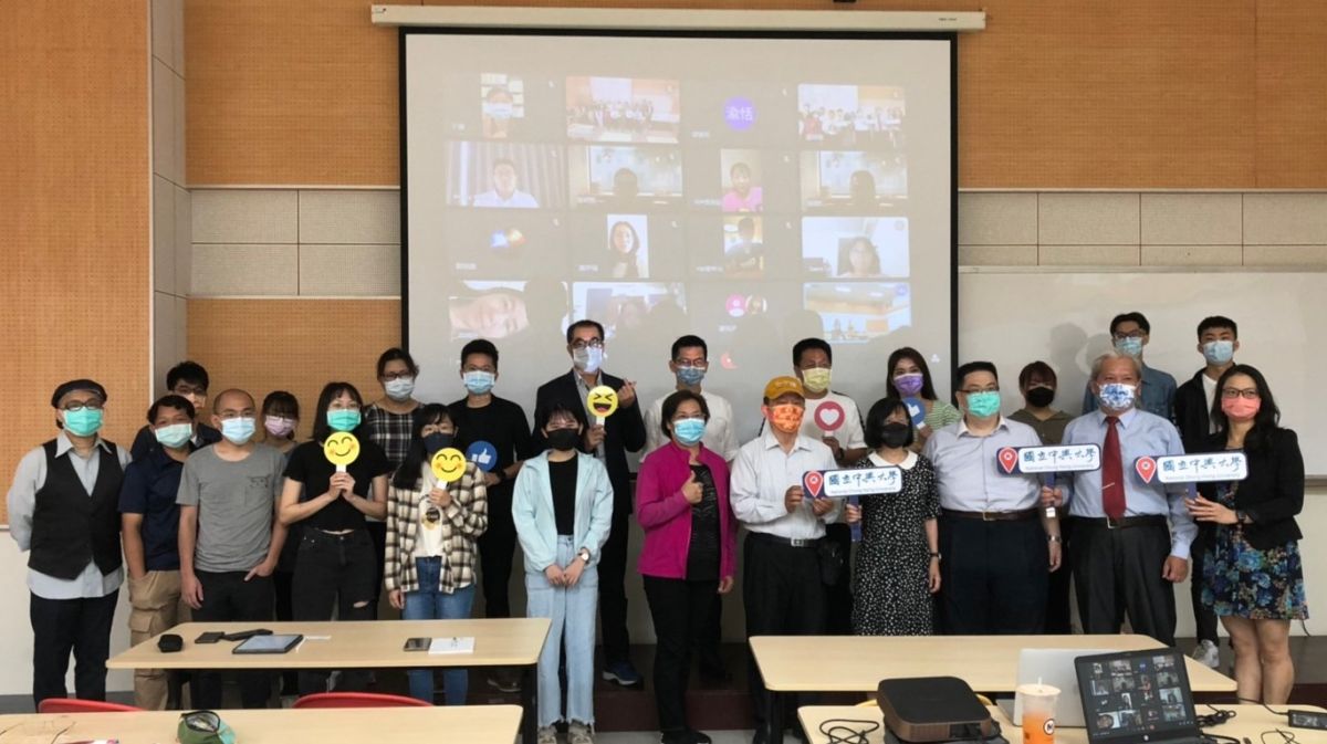 ▲整合14所大專院校資源與輔導的中市創業育苗資源共享平台，今日舉辦實戰課程結業，成效獲肯定。（圖／工策會提供）