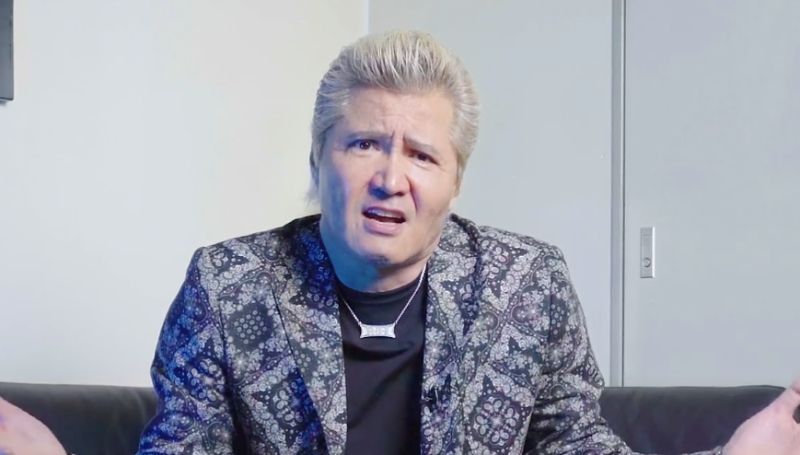 ▲竹內力決定賣掉手上1棟12億的豪宅。（圖／竹內力官網）