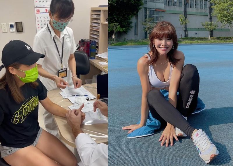 獨/《全明星》壯壯挨針尖叫57秒 想落跑遭郭泓志制伏