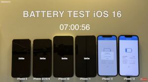 5款iPhone舊機快「更新iOS 16」！電池續航增強最高2小時