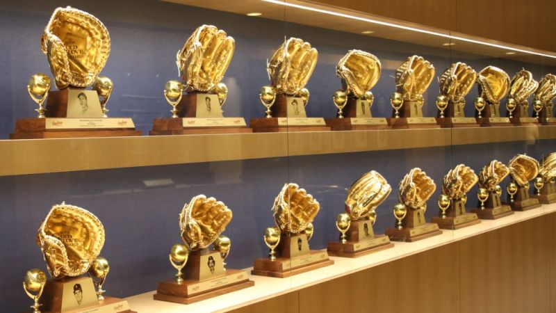MLB／工具人不再悲情！大聯盟變革增設金手套獎項
