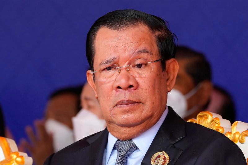柬埔寨掃蕩詐騙園區　不法分子撤往邊界避風頭