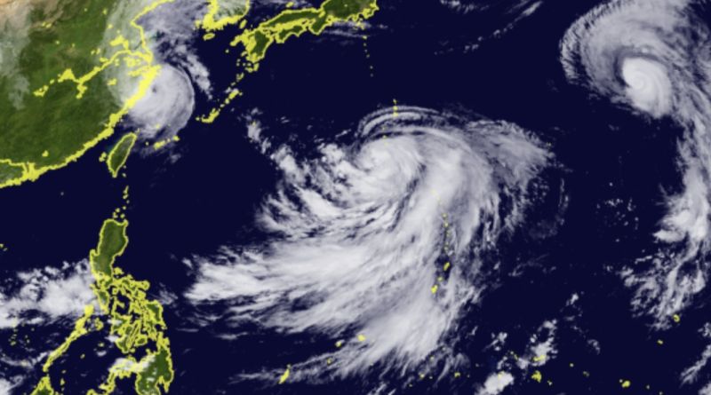 颱風叫「南瑪都」都不好惹！下週1~2成機率下墜殺向台灣
