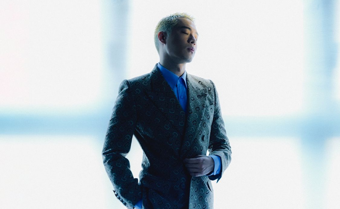 ▲周湯豪宣布演唱會加場，好友拍攝影片助陣，其中陶晶瑩竟然驚呼「為什麼有呻吟的聲音」。（圖／Tatler Taiwan提供）