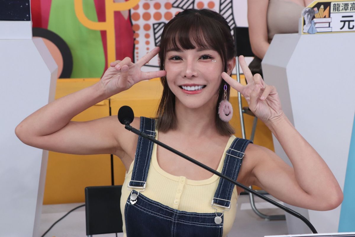 ▲巫苡萱遭點名欺負學妹。（圖／中天提供）