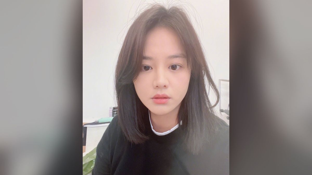 ▲馬思純在微博上傳運動影片，就有網友留言「產後別做高強度運動」，釣出她親自回覆。（圖／翻攝自馬思純微博）