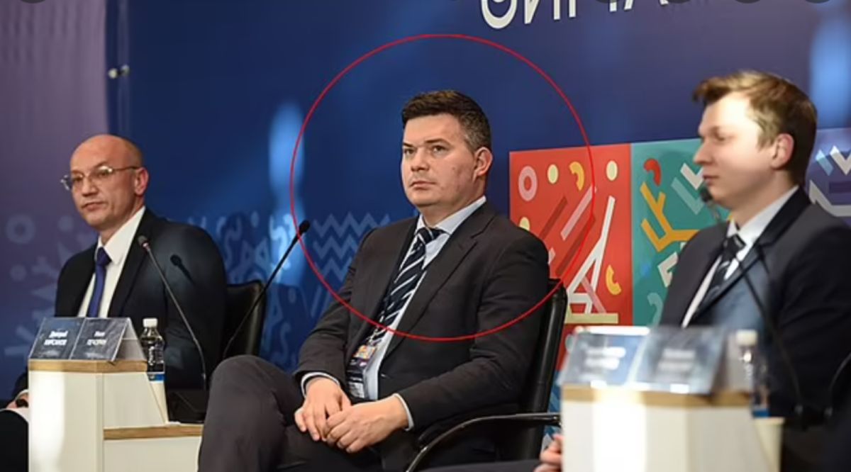 ▲俄羅斯遠東暨北極發展公司執行董事佩喬林（Ivan Pechorin）最近在海參崴墜海溺斃，使得俄國企業高層離奇死亡案件再添一例。資料照。（圖／翻攝自每日郵報）