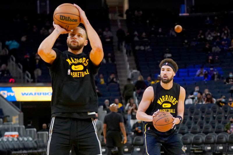 NBA／K湯不滿三分能力值　2K總裁：Curry該贏所有人10%
