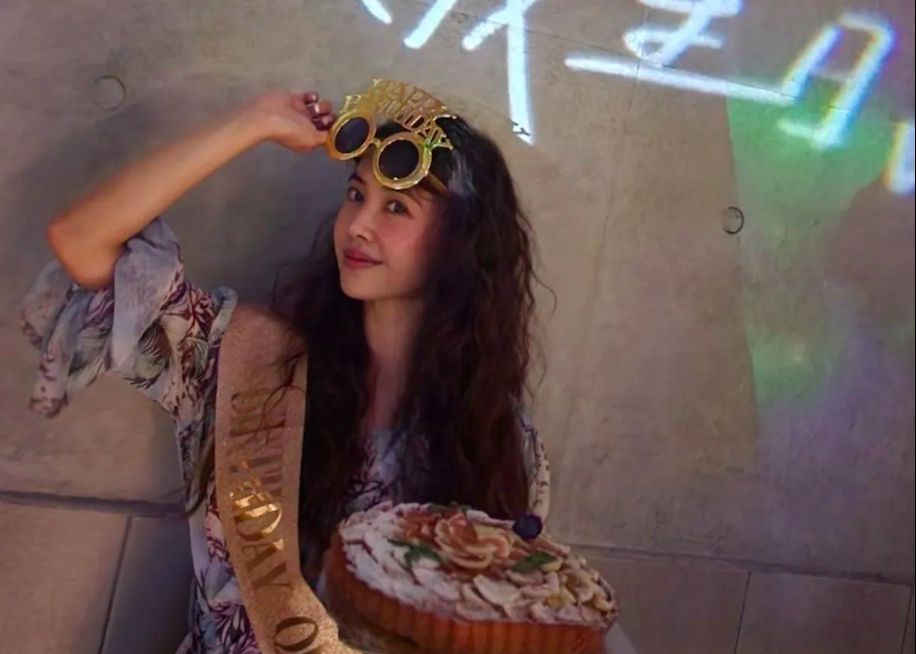 ▲蔡依林去澎湖旅遊兼慶生。（圖／翻攝蔡依林IG）