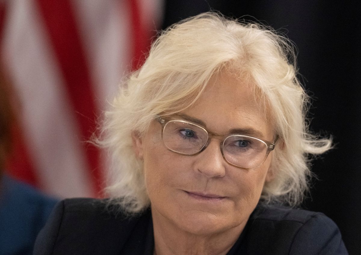 ▲德國國防部長蘭布雷特（Christine Lambrecht）表示，國已向華沙提供愛國者（Patriot）飛彈防禦系統，以協助波蘭防衛其領空。資料照。（圖／美聯社／達志影像）