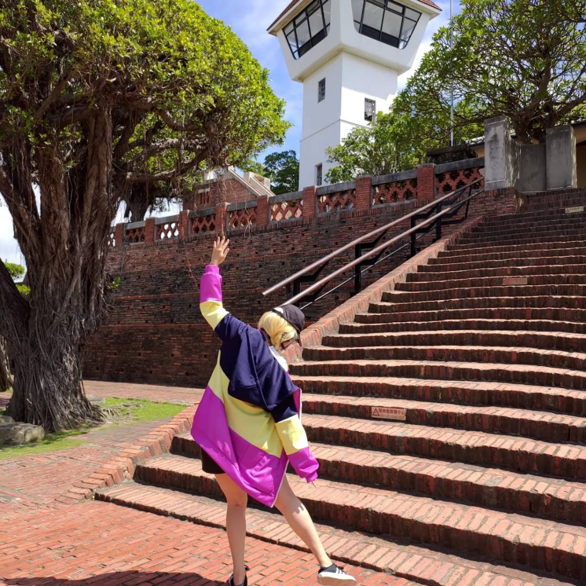 ▲只要9月17日、18日兩天，裝扮成台南400年歷史中的不同族群人物，就能暢玩台南古蹟（圖／台南文資處提供）