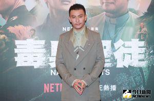 ▲張震透露參與《毒梟聖徒》演出原本期待可以去多明尼加拍戲。(圖/記者葉政勳攝 , 2022.09.15) ▲張震透露參與《毒梟聖徒》演出原本期待可以去多明尼加拍戲。(圖/記者葉政勳攝 , 2022.09.15)