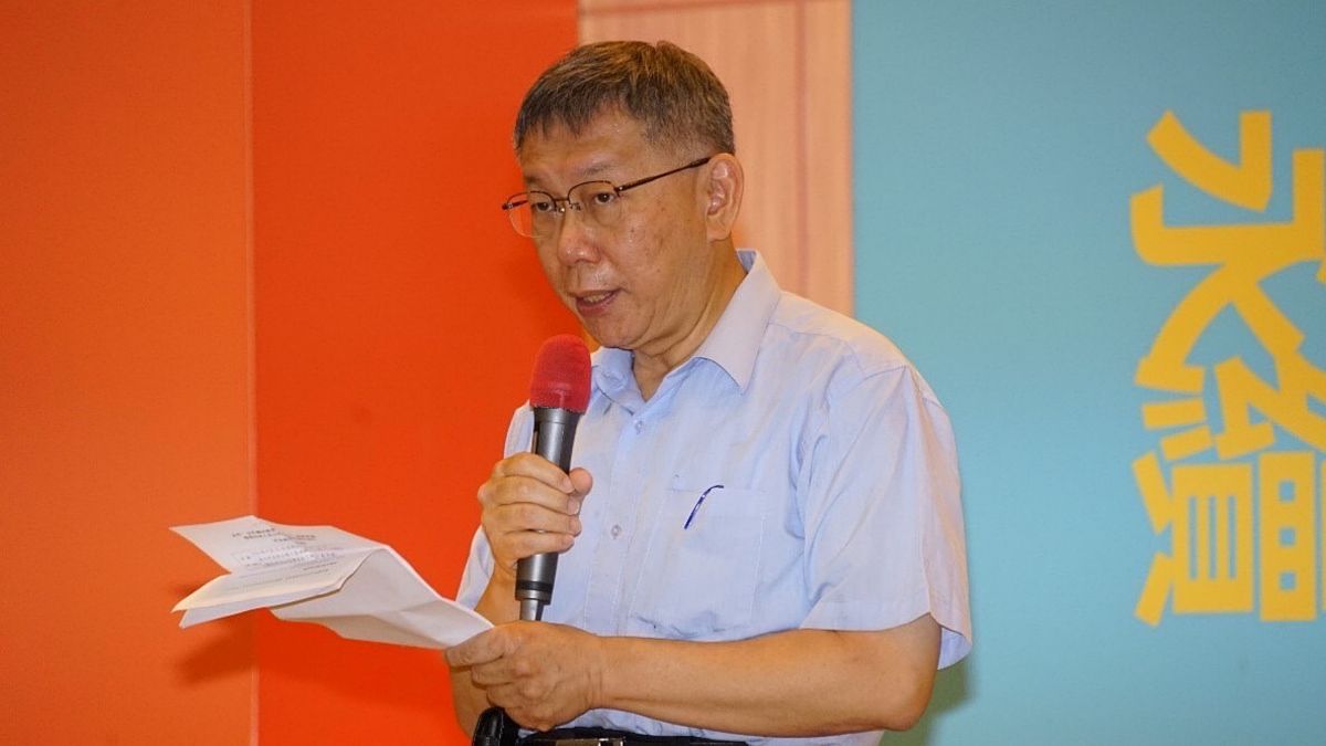 ▲針對北市府社會局將發放660元敬老儲值金一事，台北市長柯文哲15日回應，表示政策都有相關詳細規劃，絕非「政策買票」。（圖／台北市政府提供）