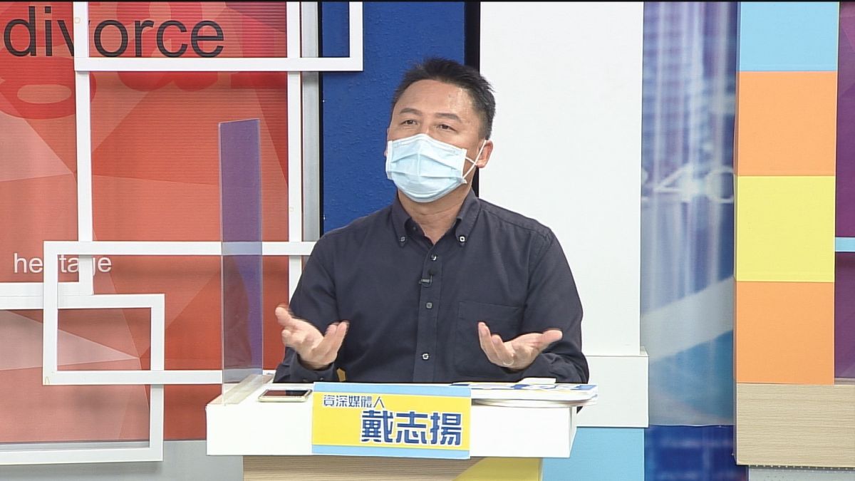 ▲戴志揚分享人妻的報復。（圖／和展影視提供）