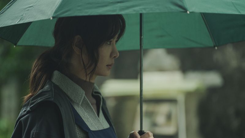 ▲《罪後真相》首度曝光豪華卡司陣容。安心亞以樸素造型登場。(圖/威視提供)