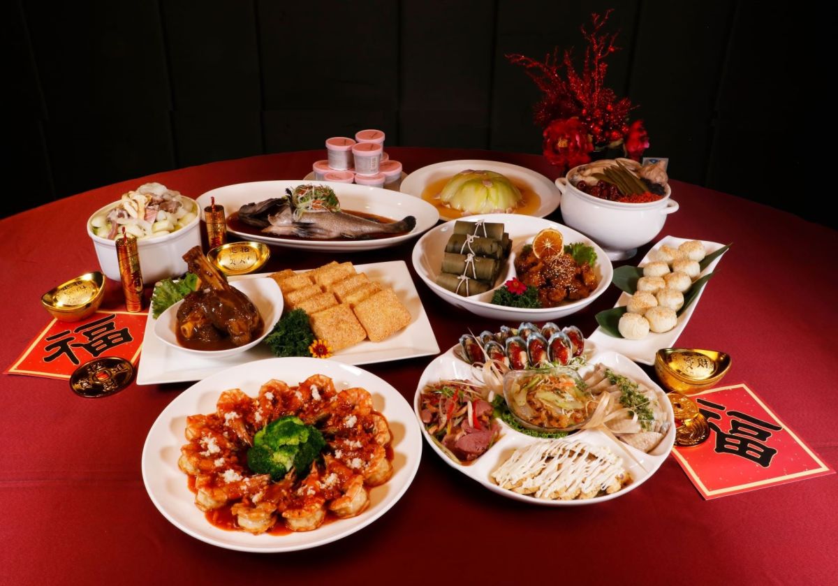 ▲中秋節方過，麗寶福容大飯店手腳快，已推出尾牙專 案搶商機，約1600元預算，可以享美食玩樂園逛OUTLET一次滿足。（圖／業者提供）