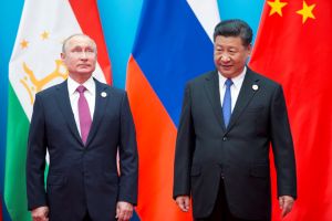 蒲亭邀訪習近平　克里姆林宮：將簽署一系列重要雙邊文件
