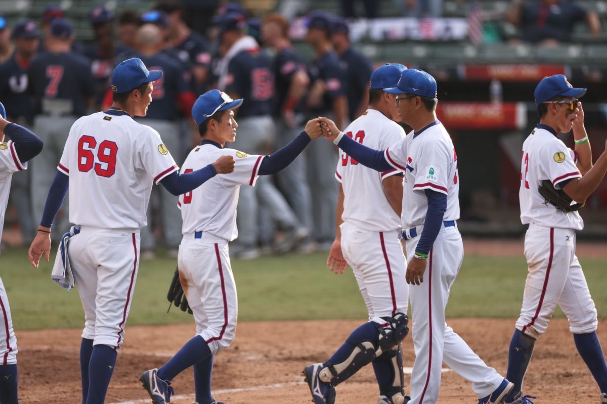 ▲中華隊下一戰將對抗荷蘭隊。（圖／棒協提供）