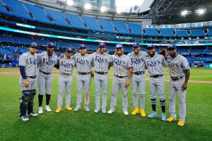 MLB/擋不住的光芒!平大聯盟紀錄13連勝!關鍵在這(影片)