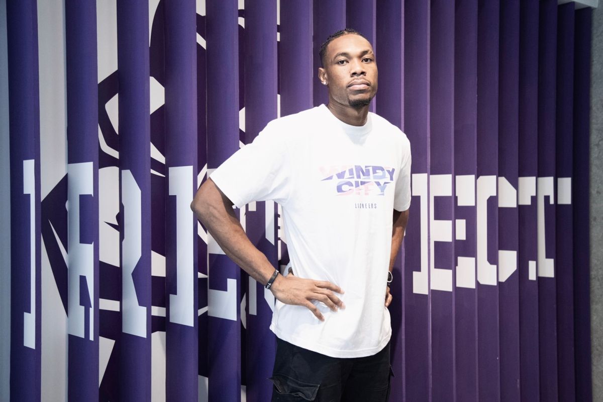 ▲新竹街口攻城獅戰力再提升 盼伊波卡成為新賽季防守大鎖。（攻城獅提供）