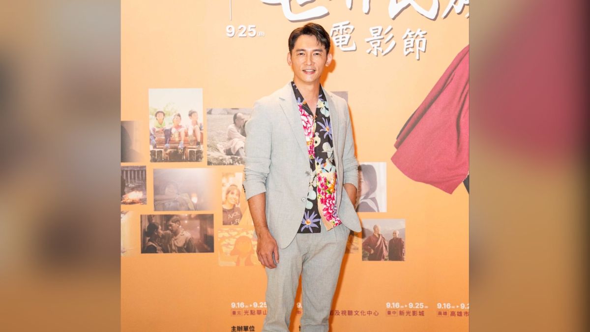 ▲温昇豪日前被拍到夜奔女星李杏香閨，他今天出席活動也回應此事。（圖／海鵬提供）