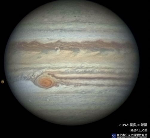 60年來最靠近地球！木星「這天」又大又亮　抬頭就能看見
