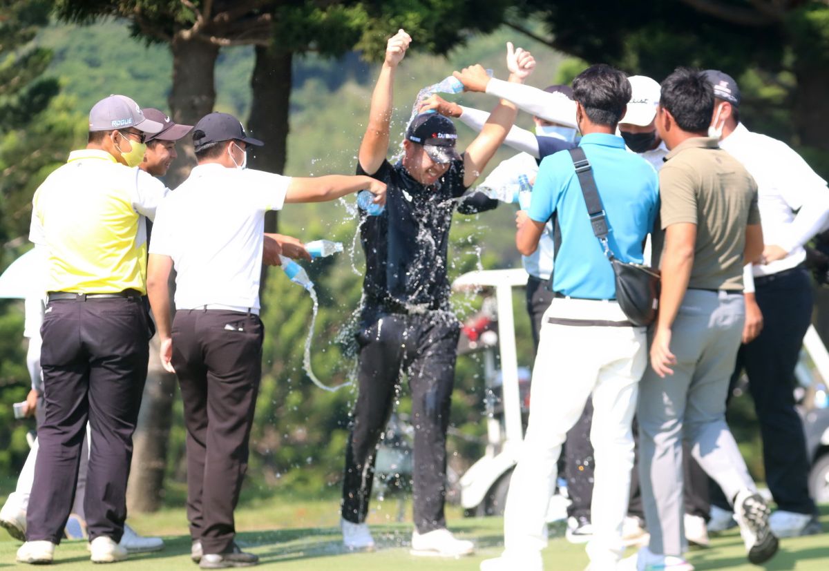 ▲詹世昌奪冠。大會提供