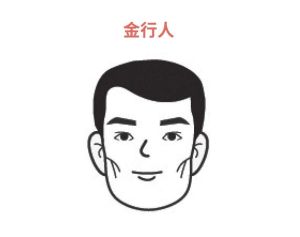 ▲金形人。(圖/時報出版提供) ▲金形人。(圖/時報出版提供)