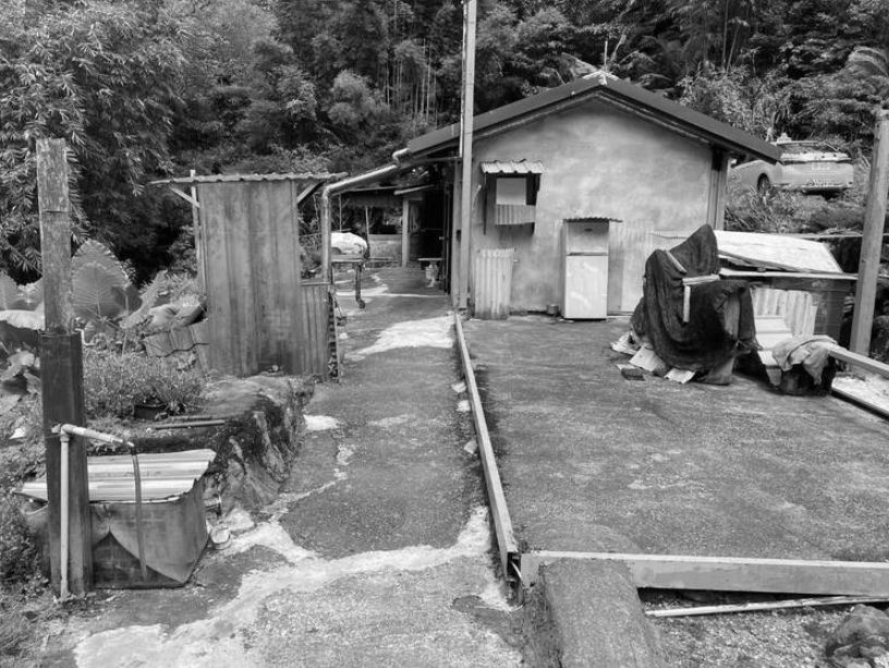 ▲新北市新店區安泰路今（17）日驚傳一對夫妻陳屍家中，疑似輕生。（圖／翻攝畫面）