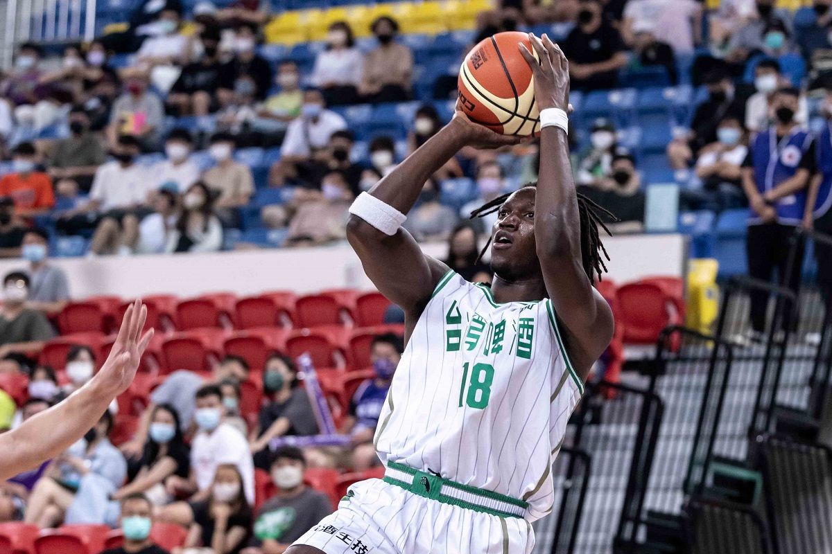 ▲外籍生蓋比。（圖／台啤球團提供）