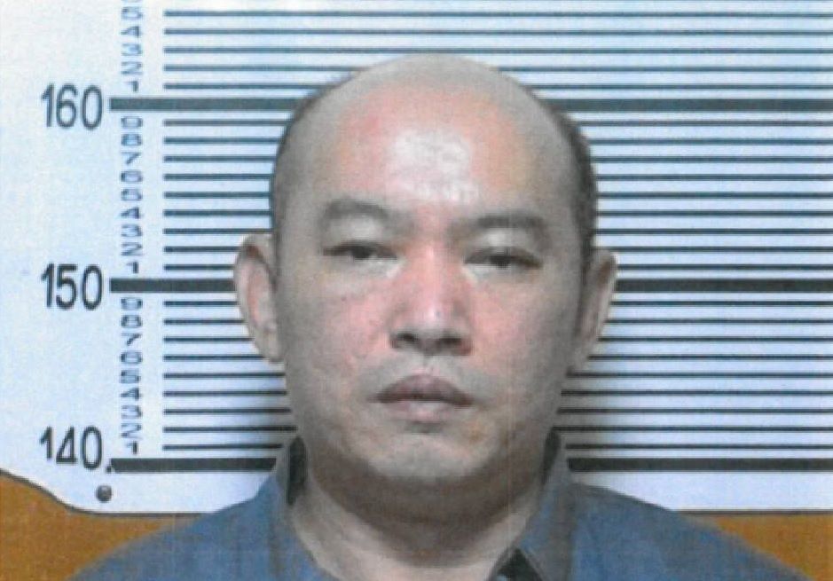 ▲台中監獄受刑人陳坤和，因骨折至中國醫藥大學附設醫院戒護就醫，卻趁隙破壞腳鐐逃逸，3管理員遭判刑。（圖／翻攝畫面）  