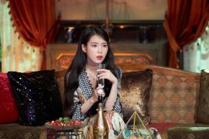 IU李知恩未來將不會在正式演出中表演《Good day(好日子)》和《Palette(調色盤)》兩首歌。(圖/IU 臉書) ▲IU李知恩未來將不會在正式演出中表演《Good day(好日子)》和《Palette(調色盤)》兩首歌。(圖/IU 臉書)