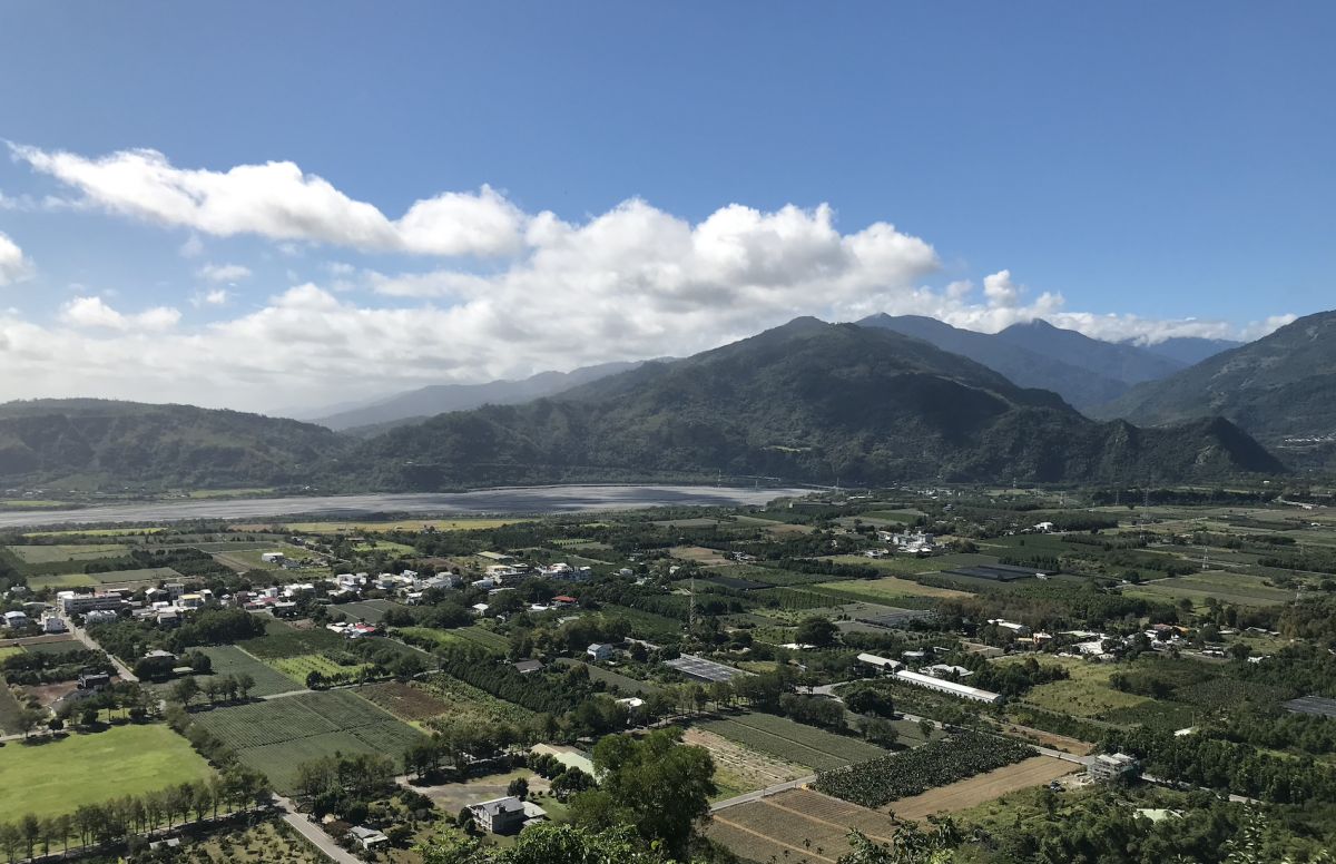 ▲中央大學地震研究所副教授石瑞銓強調，花東縱谷位於板塊交界，任何地方都可能因能量釋放而發生地震，「過往不動不是不會動」。（圖／張勵德攝）