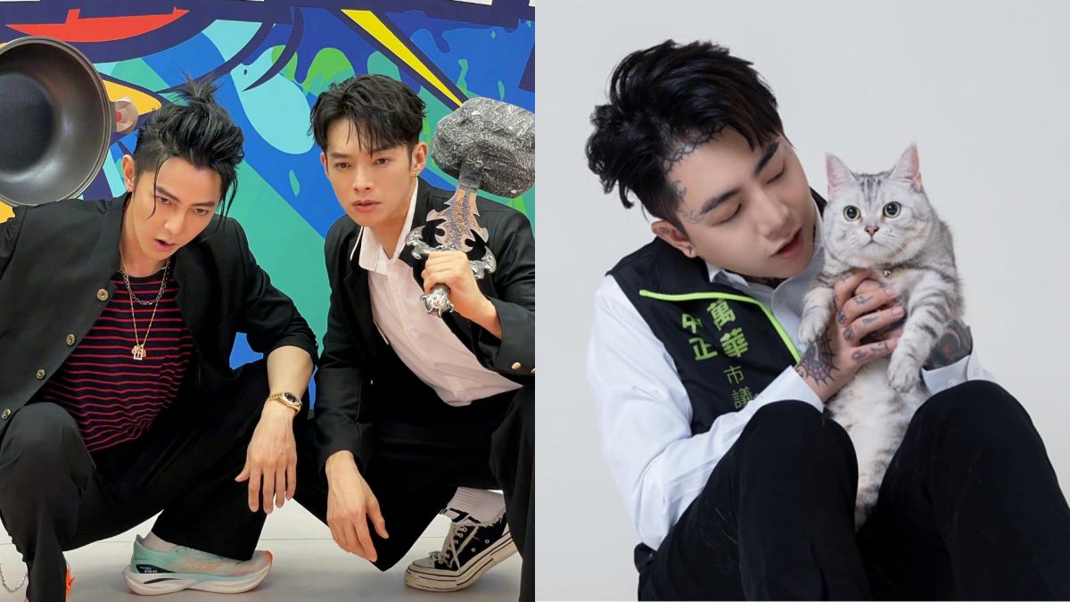 汪東城辰亦儒重演終極一班！謝和弦戰力破萬4字開砲了| 娛樂| NOWnews今日新聞