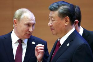俄羅斯總統蒲亭計劃10月訪問中國　鞏固兩國關係
