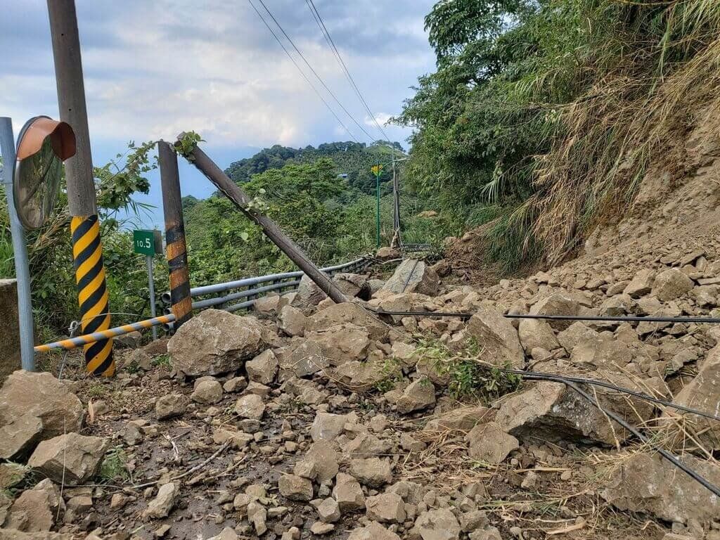 ▲近日花東連續發生多次淺層大地震，說到底，每回地震都是震出一堆問題。所幸，看似地震震出許多問題，卻也震出一些可能和方向。（圖／赤科山社區發展協會提供）