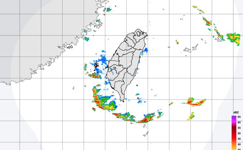 明起轉涼!早晚有秋意 東北風來了週末恐有「熱帶擾動」