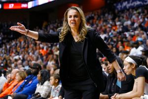 Becky Hammon ▲Becky Hammon。(圖/美聯社/達志影像)
