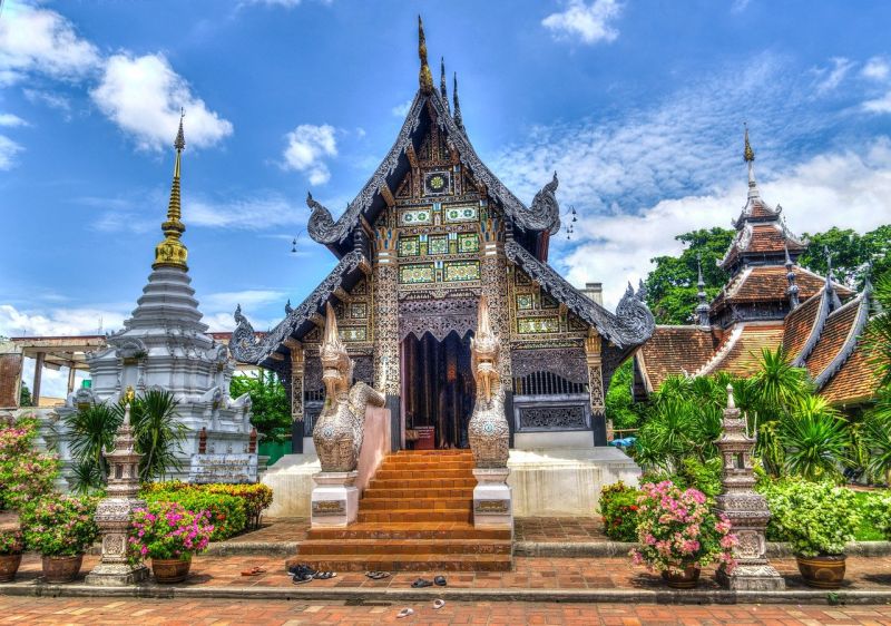 ▲泰國決定延長落地簽期限，從今年10月起到明年3月將可延長至30天（圖／取自Pixabay）