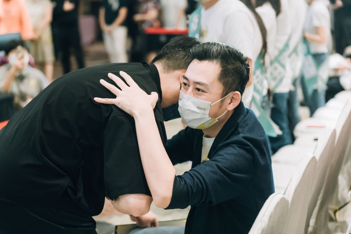 ▲前新竹市長林智堅。（圖／翻攝自林智堅臉書）